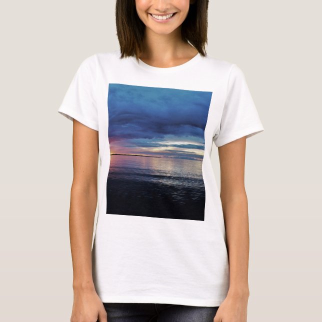Camiseta Tranquilidad (Anverso)