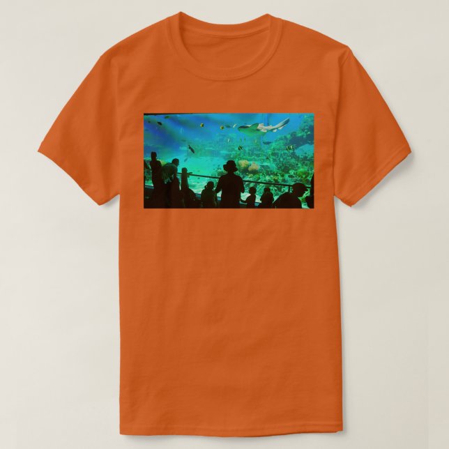 Camiseta Tranquilidad (Diseño del anverso)