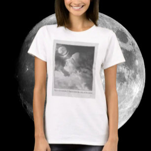 Camiseta Tranquilidad a la Luz de la Luna