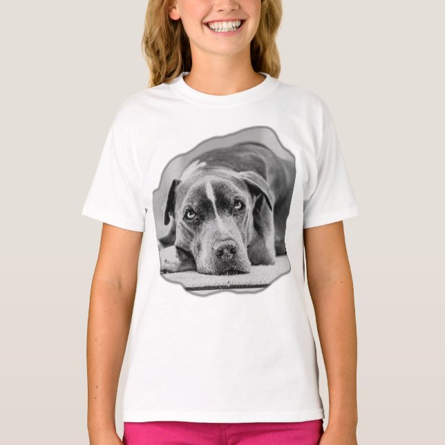 Camiseta Tranquilidad a tu lado (Anverso)