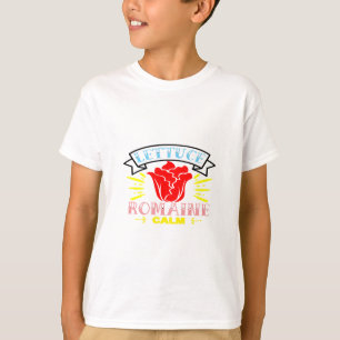 Camiseta Tranquilidad de las lechugas