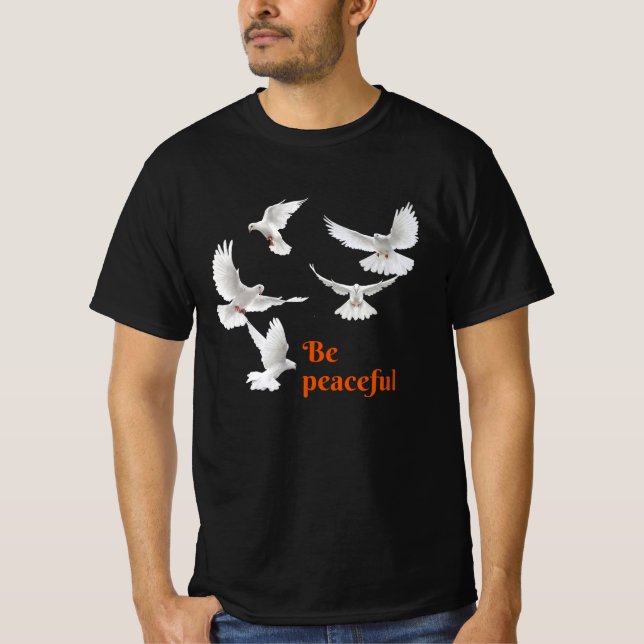 Camiseta Tranquilizador (Anverso)