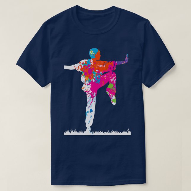 Camiseta Tranquilizador (Diseño del anverso)