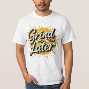 Camiseta ¡Tranquilizate Después! Motivación