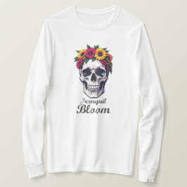 Camiseta Tranquilo Bloom