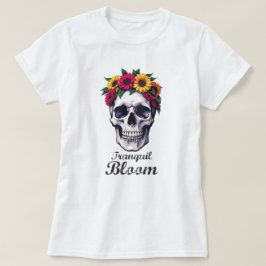 Camiseta Tranquilo Bloom