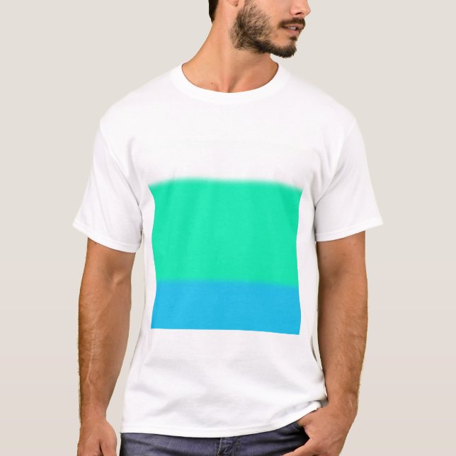 Camiseta Tranquilo Ombre (Anverso)