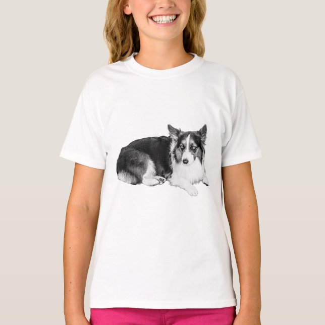 Camiseta Tranquilo pero listo (Anverso)