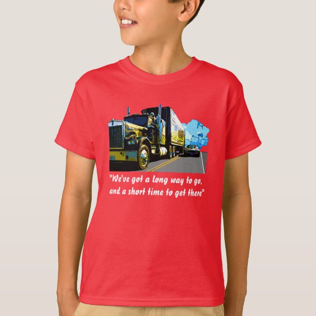 CAMISETA TRANS AM DE 1977 (Anverso)