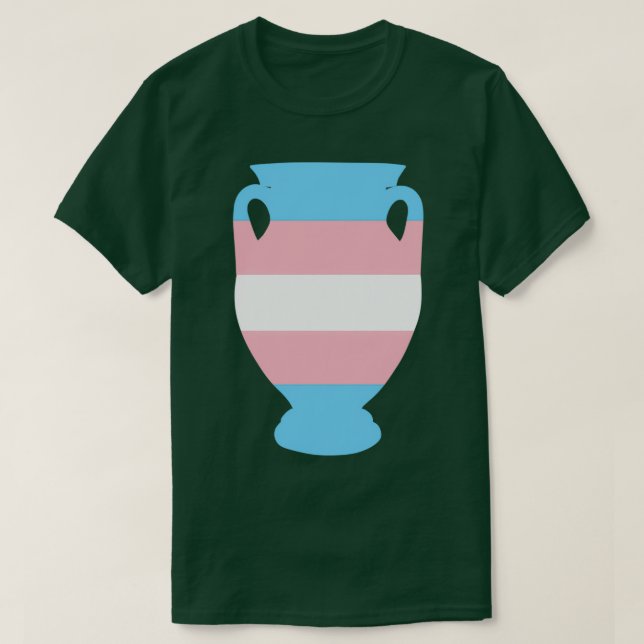 Camiseta Trans Amphora (Diseño del anverso)