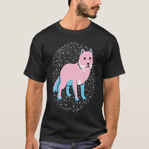 Camiseta Trans Fox Transgender