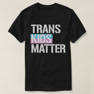 Camiseta Trans Kids Matter