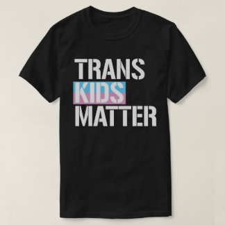 Camiseta Trans Kids Matter
