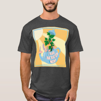 Camiseta Trans Liberation Now Teapot