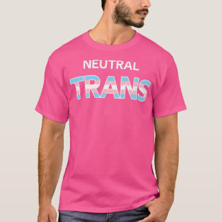 Camiseta Trans Neutral