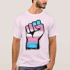 Camiseta Trans Orgullo