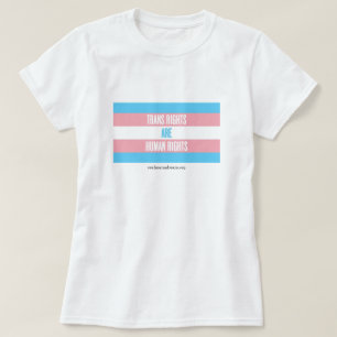 Camiseta Trans Rights