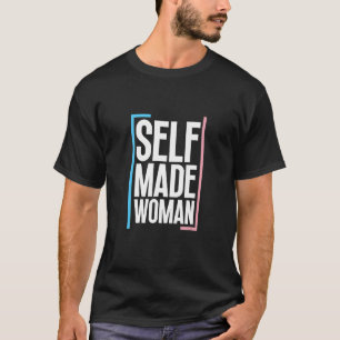 Camiseta Trans Woman Orge Transgender LGBT Trans Flag