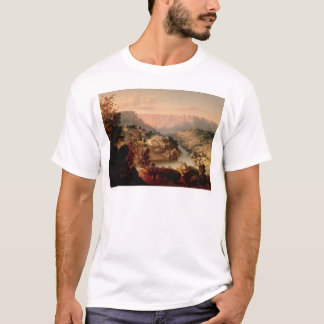 Camiseta Transbordador de Byrnes en el río de Stanislaus