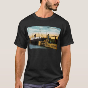Camiseta Transbordador de coche de Pere Marquette ningunos