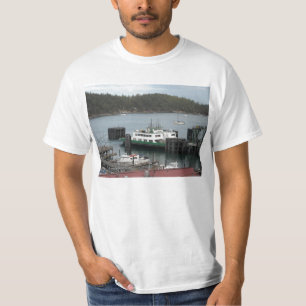 Camiseta Transbordador de San Juan