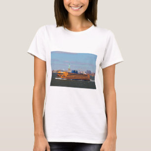 Camiseta Transbordador de Staten Island