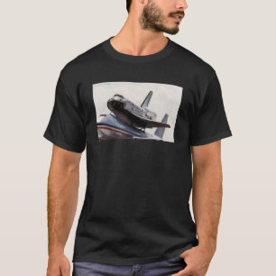 Camiseta transbordador espacial