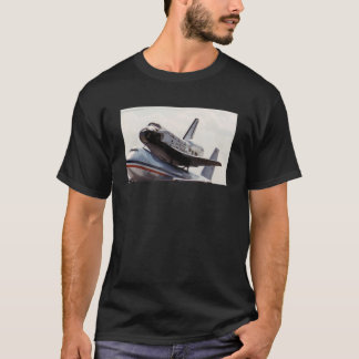 Camiseta transbordador espacial
