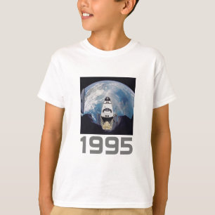 Camiseta Transbordador espacial