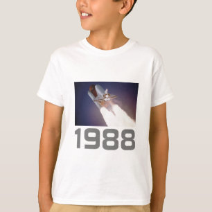 Camiseta Transbordador espacial