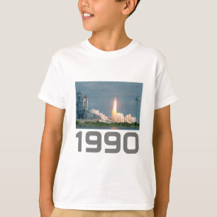 Camiseta Transbordador espacial