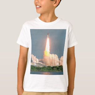 Camiseta Transbordador espacial