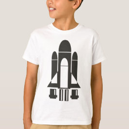 Camiseta Transbordador espacial