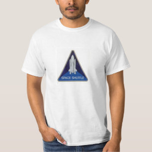 Camiseta Transbordador espacial