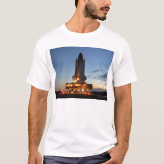 Camiseta transbordador espacial 2