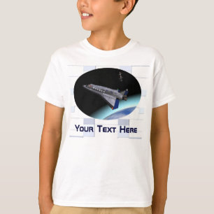 Camiseta Transbordador espacial El Al Maslool