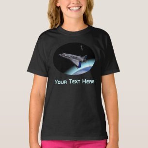 Camiseta Transbordador espacial El Al Maslool