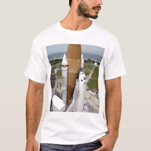 Camiseta Transbordador espacial la Atlántida