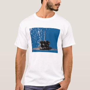 Camiseta Transbordador espacial la Atlántida