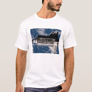 Camiseta Transbordador espacial la Atlántida 2