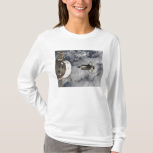 Camiseta Transbordador espacial la Atlántida 3