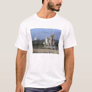 Camiseta Transbordador espacial la Atlántida 3