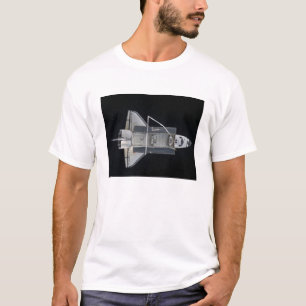 Camiseta Transbordador espacial la Atlántida 4