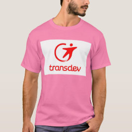 Camiseta Transdev T-Shirt