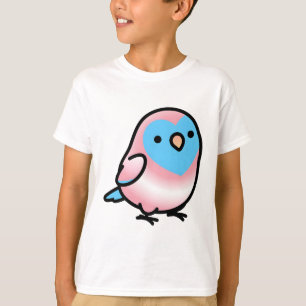 Camiseta Transexual LGBT+ Priorato Ave