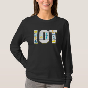 Camiseta Transferencia De Análisis De Datos De La Ciencia I