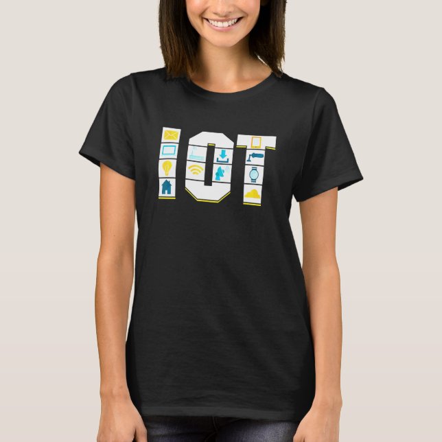 Camiseta Transferencia De Análisis De Datos De La Ciencia I (Anverso)