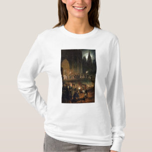 Camiseta Transferencia de los huesos de la familia real