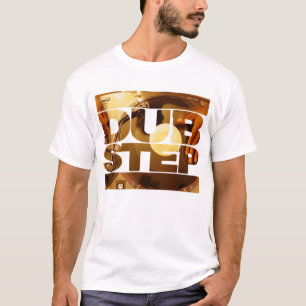 Camiseta Transferencia directa del paso de la copia de la