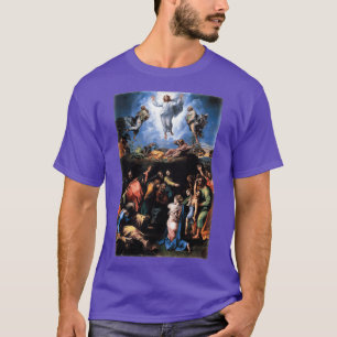 Camiseta Transfiguración 151920 por Raphael
